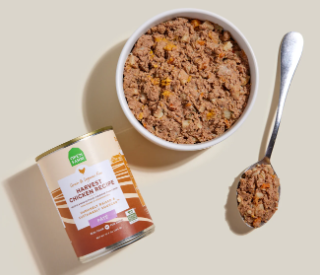 Open Farm Harvest Chicken Pate For Dogs