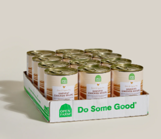 Open Farm Harvest Chicken Pate For Dogs