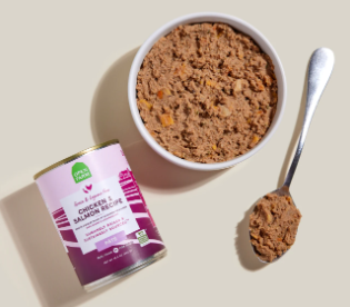 Open Farm Chicken & Salmon Pate For Dogs