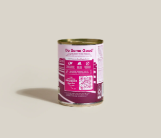 Open Farm Chicken & Salmon Pate For Dogs