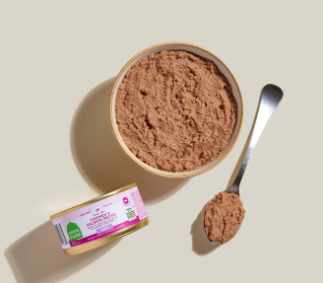 Open Farm Chicken & Salmon Pate For Cats