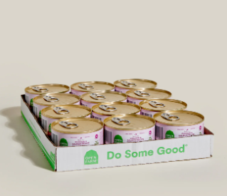 Open Farm Chicken & Salmon Pate For Cats