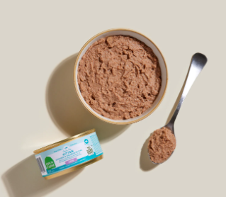 Open Farm Chicken & Salmon Pate For Kittens
