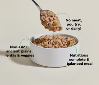 Open Farm Kind Earth Dog Plant Pate w/ Wholesome Grains