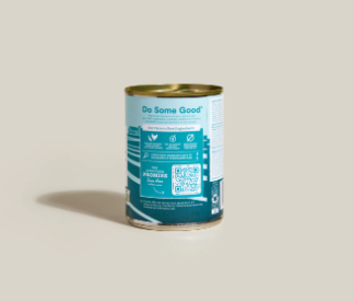 Open Farm Chicken & Salmon Pate For Puppies