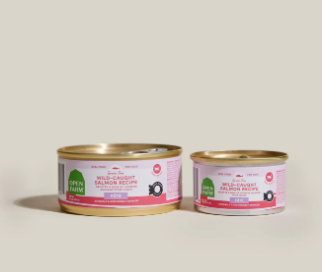 Open Farm Wild Caught Salmon Pate For Cats