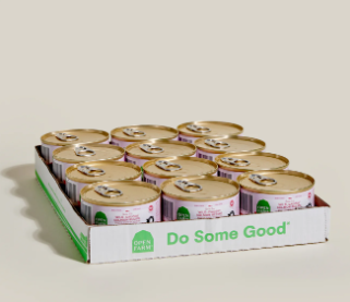 Open Farm Wild Caught Salmon Pate For Cats