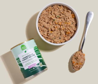 Open Farm Homestead Turkey Pate For Dogs