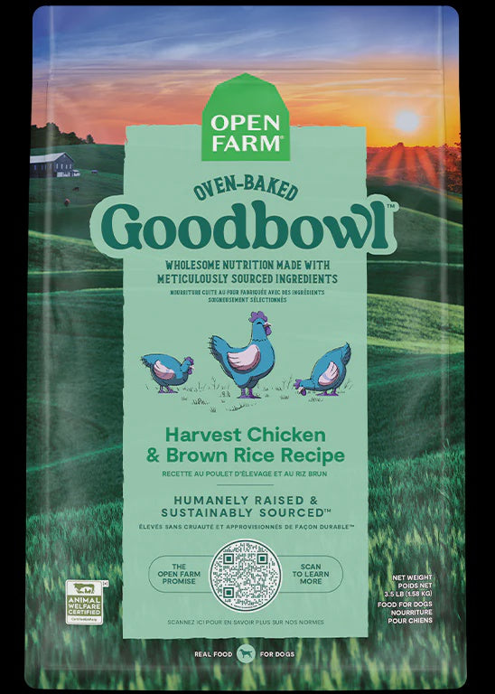 Open Farm Goodbowl Harvest Chicken