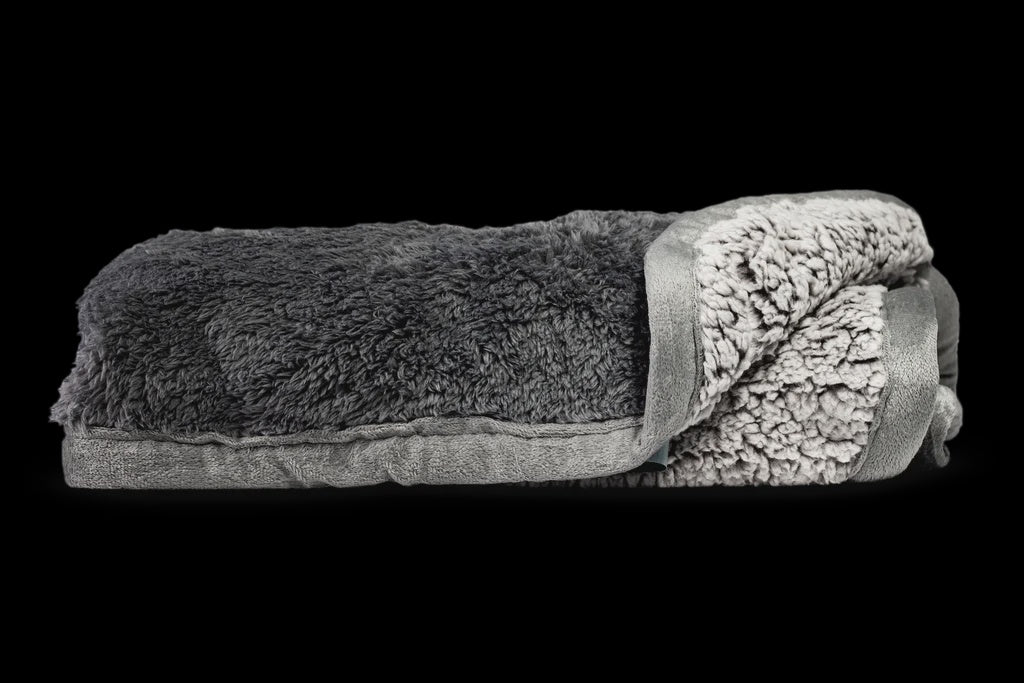 Pet Parents Pawtect Blanket- Slate