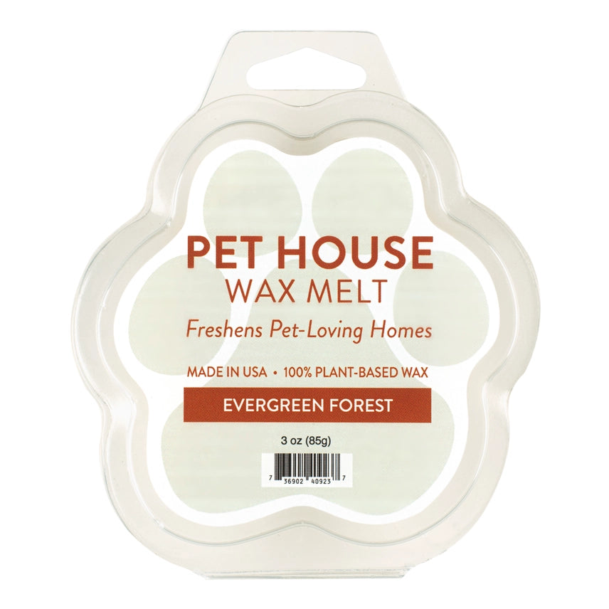Pet House Wax Melt - Winter Scents