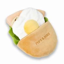 Pita Pocket Nosework Toy