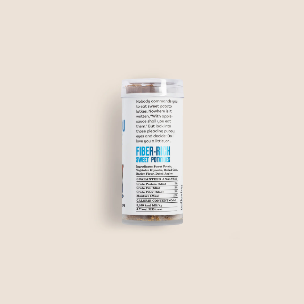 Polkadog I Love You A Latke Mini Tube