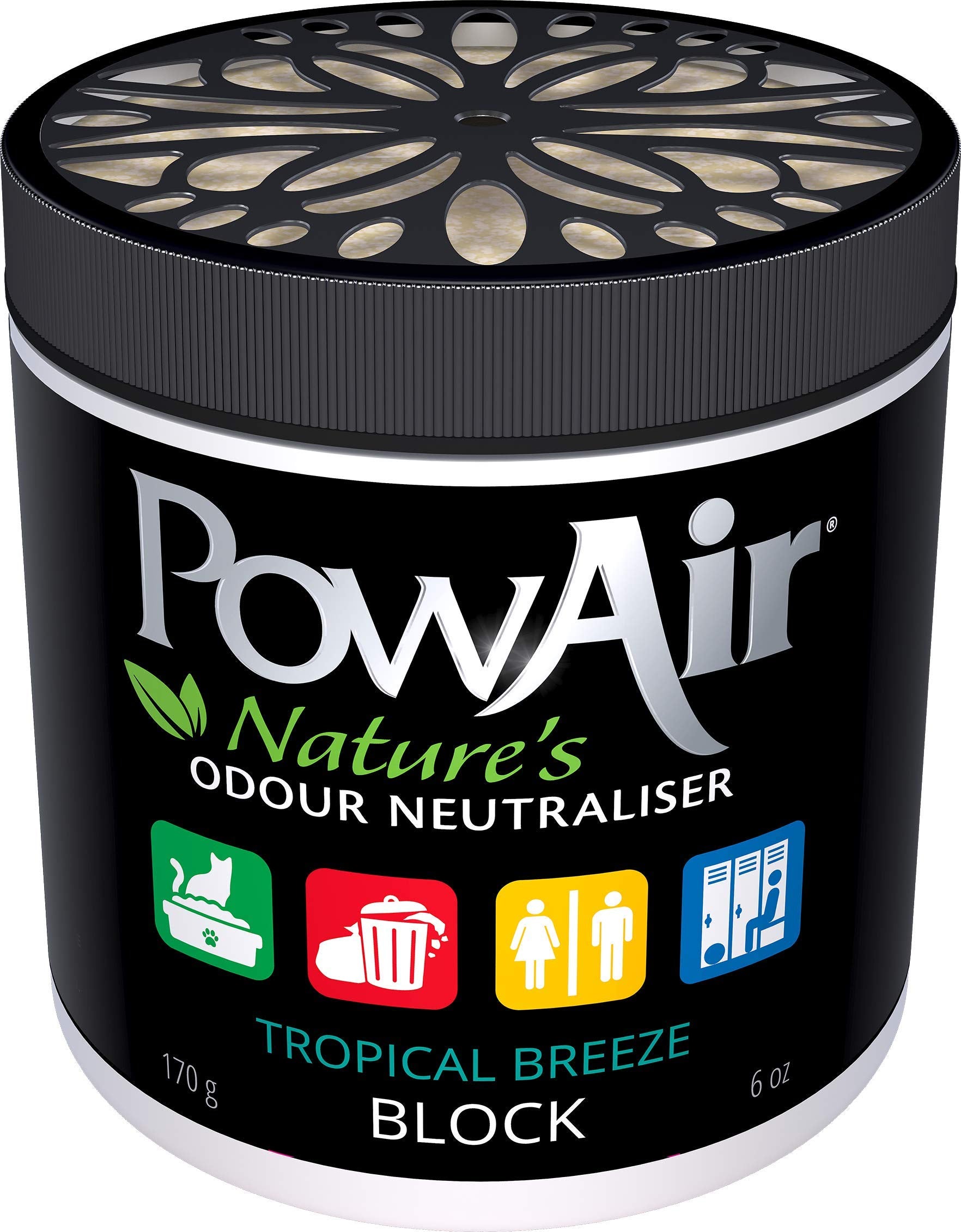 PowAir Odor Block
