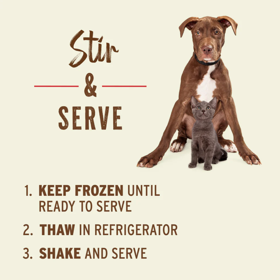 Primal Fresh Toppers Awesome Squash