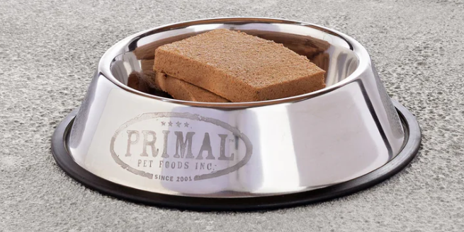 Primal Canine Chicken Patties - 18lb