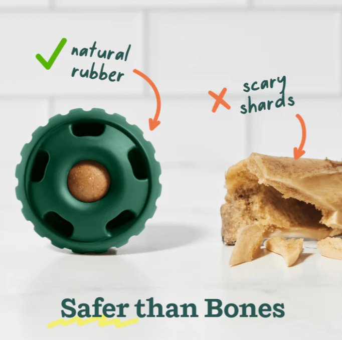 Pupsicle Birthday Treat Dispensing Toy