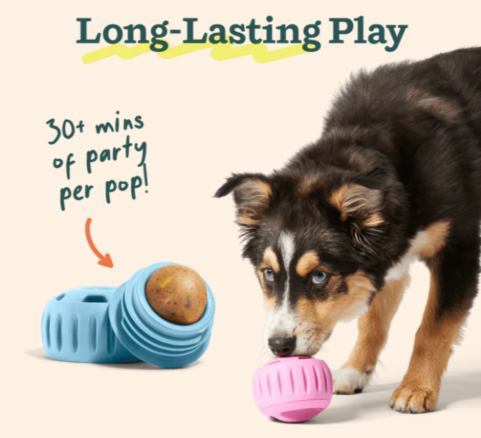 Pupsicle Birthday Pops