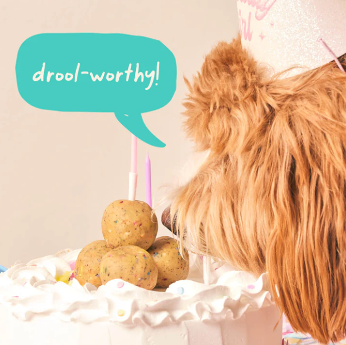 Pupsicle Birthday Pops