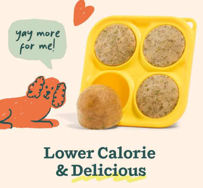 Pupsicle Pop Mix Bacon