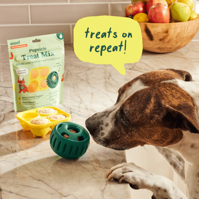 Pupsicle Pop Mix Calming