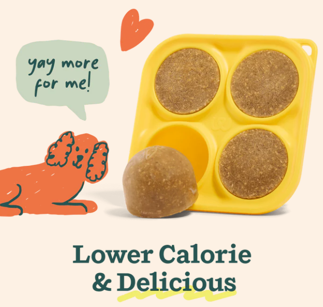 Pupsicle Pop Mix Belly