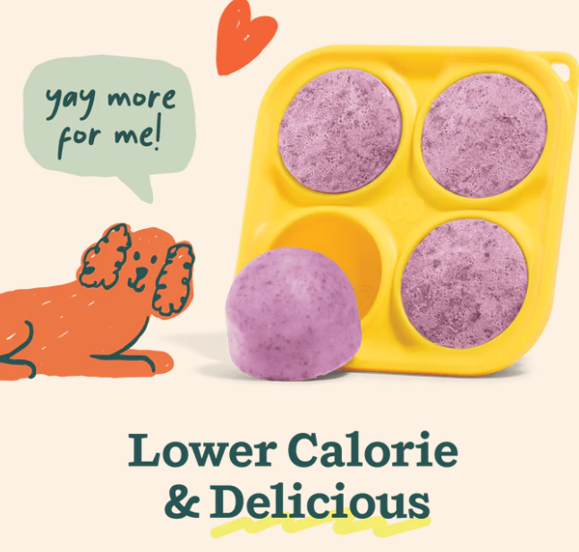 Pupsicle Pop Mix Calming