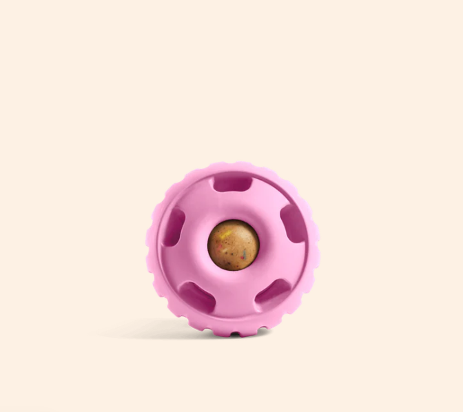 Pupsicle Birthday Treat Dispensing Toy