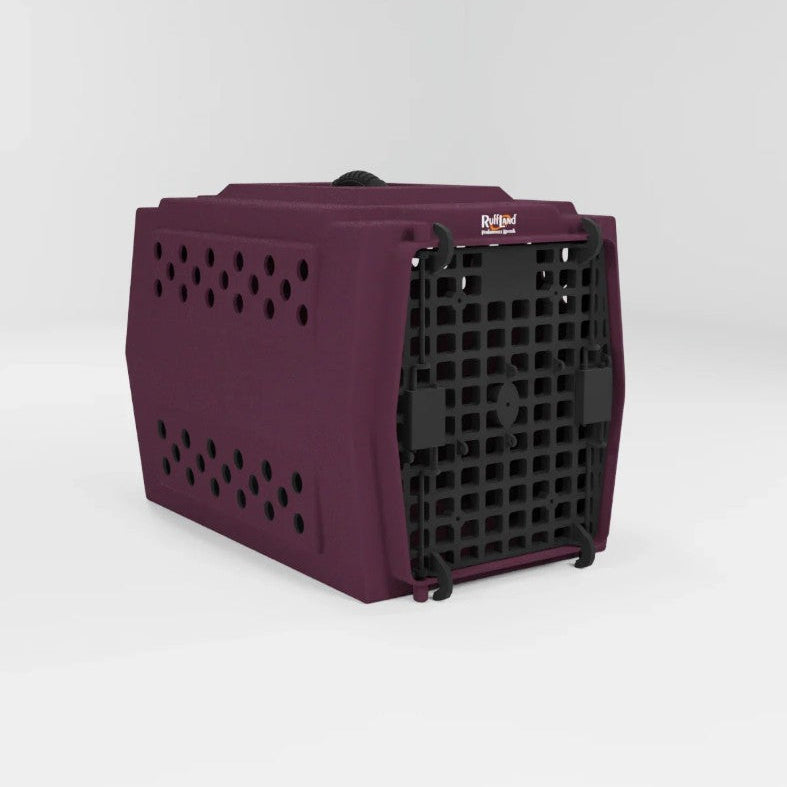 PRE-ORDER Ruff Land Performance Kennel - Merlot