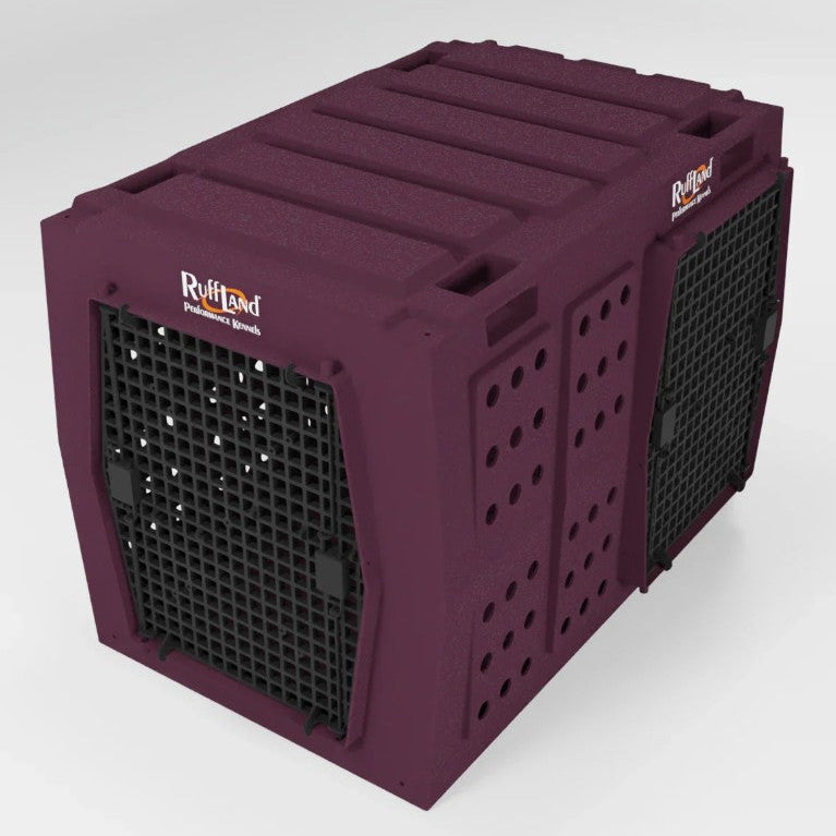 Ruff Land Performance Kennel - Titan