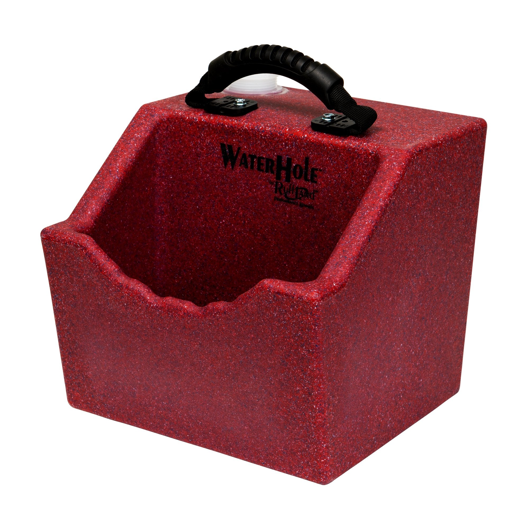 Ruff Land Performance Kennel - Patriotic Red