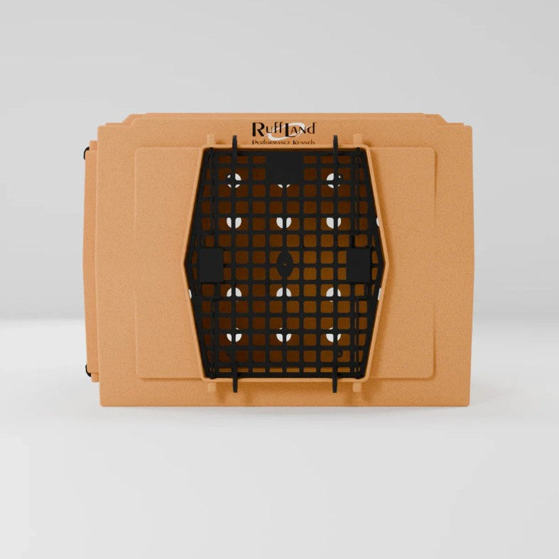 PRE-ORDER Ruff Land Performance Kennel - Peaches N Cream