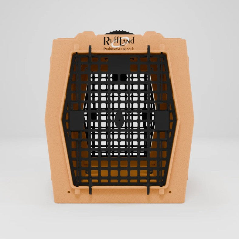PRE-ORDER Ruff Land Performance Kennel - Peaches N Cream