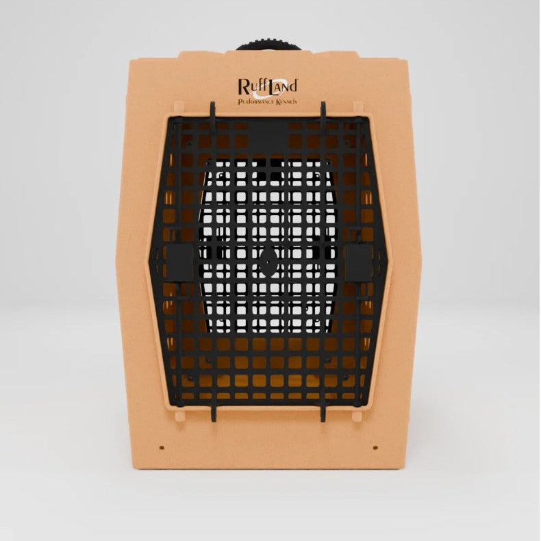 PRE-ORDER Ruff Land Performance Kennel - Peaches N Cream