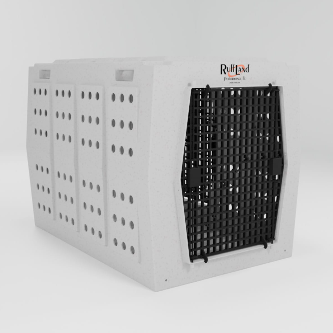 Ruff Land Performance Kennel - Titan