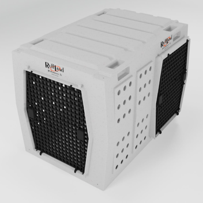 Ruff Land Performance Kennel - Titan