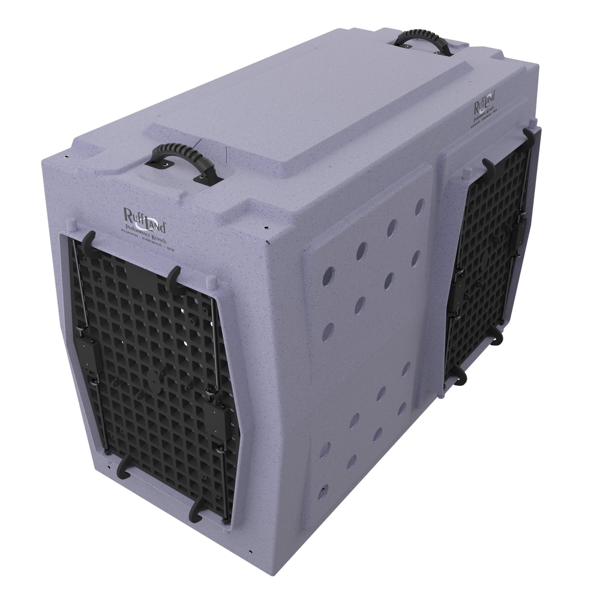 Ruff Land Performance Kennel - Lilac