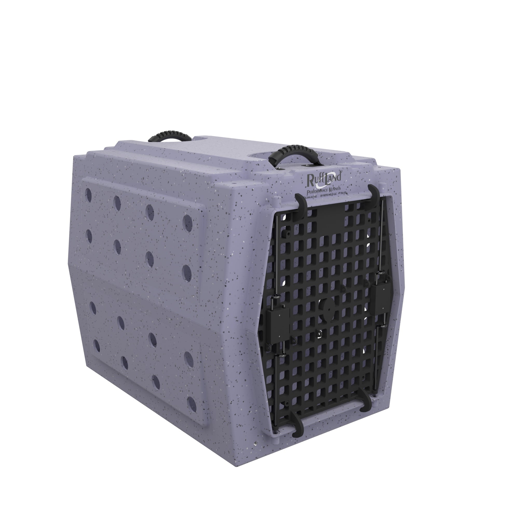 Ruff Land Performance Kennel - Lilac