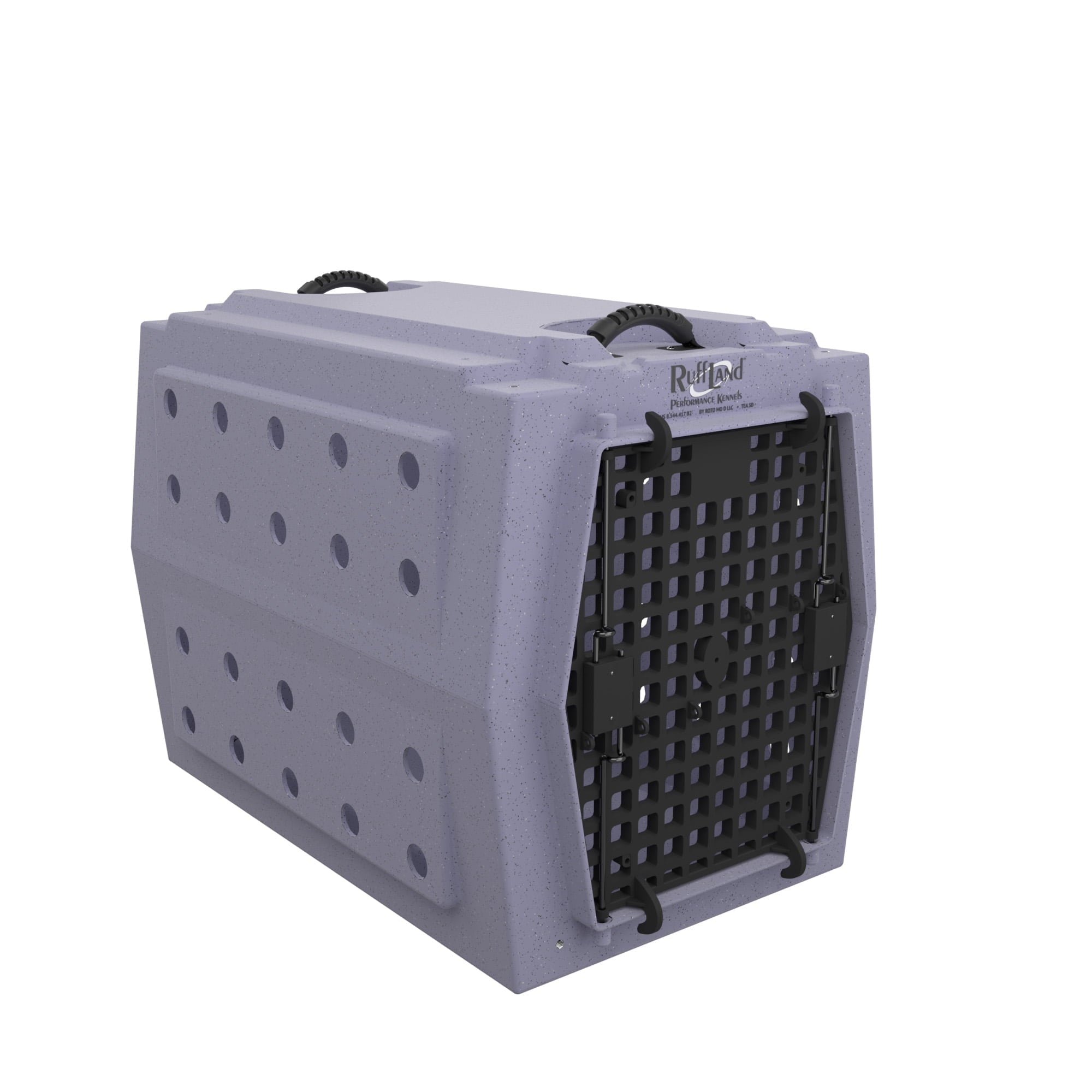 Ruff Land Performance Kennel - Lilac