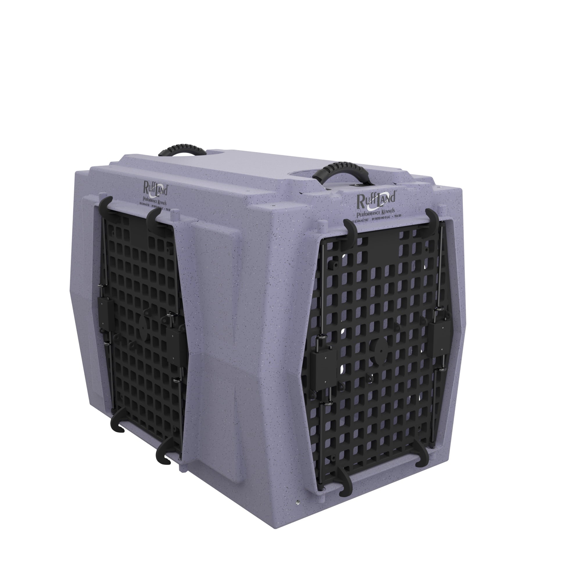 Ruff Land Performance Kennel - Lilac