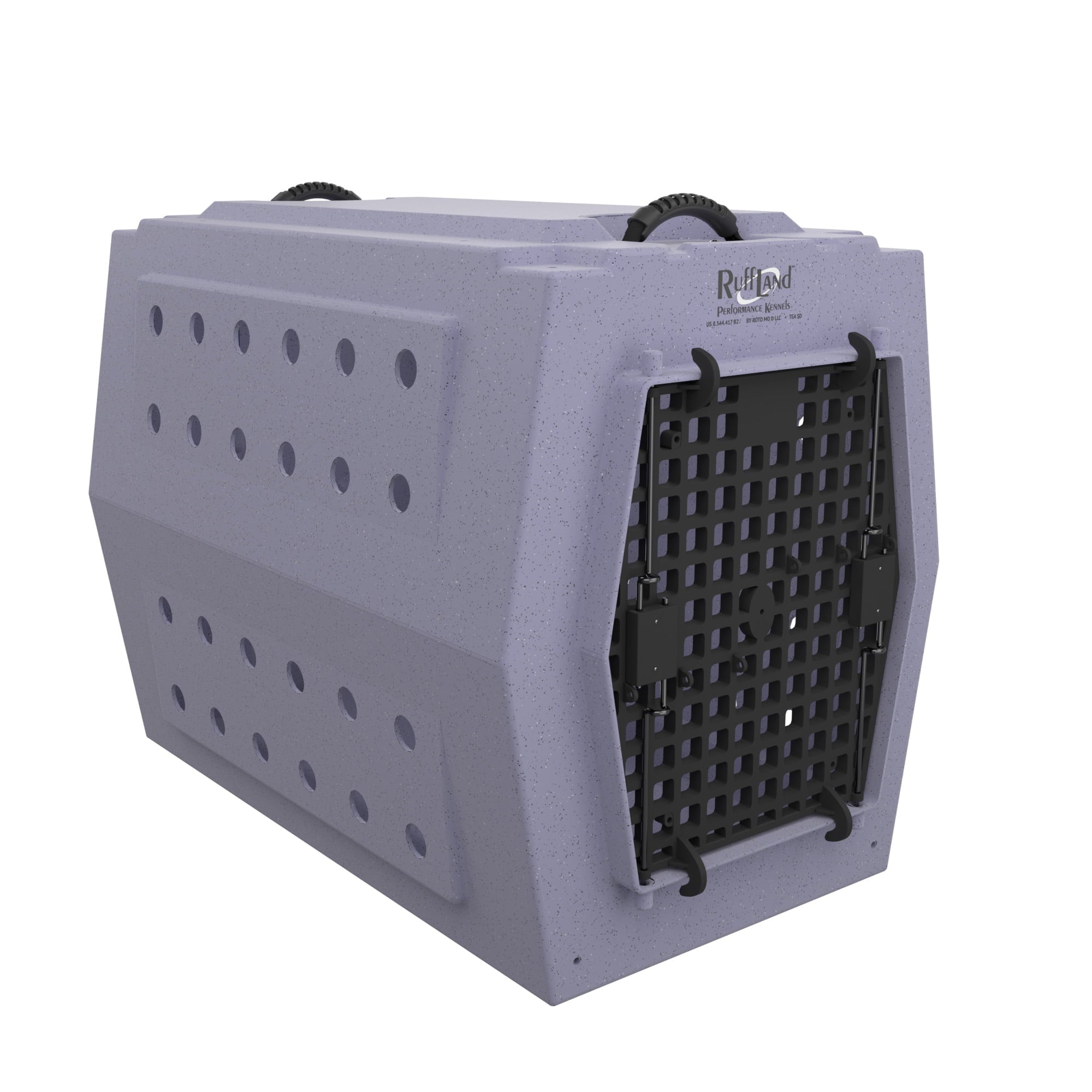 Ruff Land Performance Kennel - Lilac
