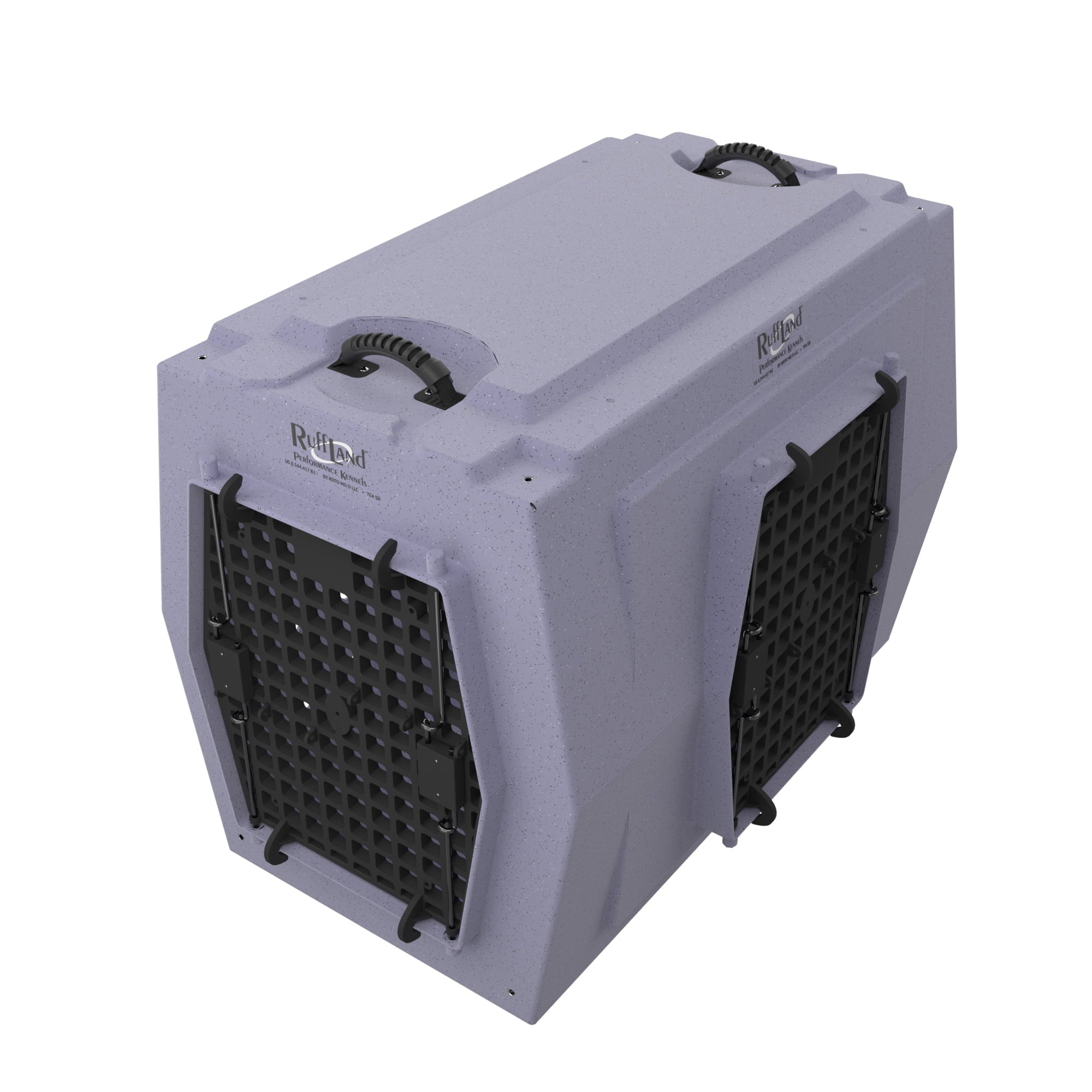 Ruff Land Performance Kennel - Lilac