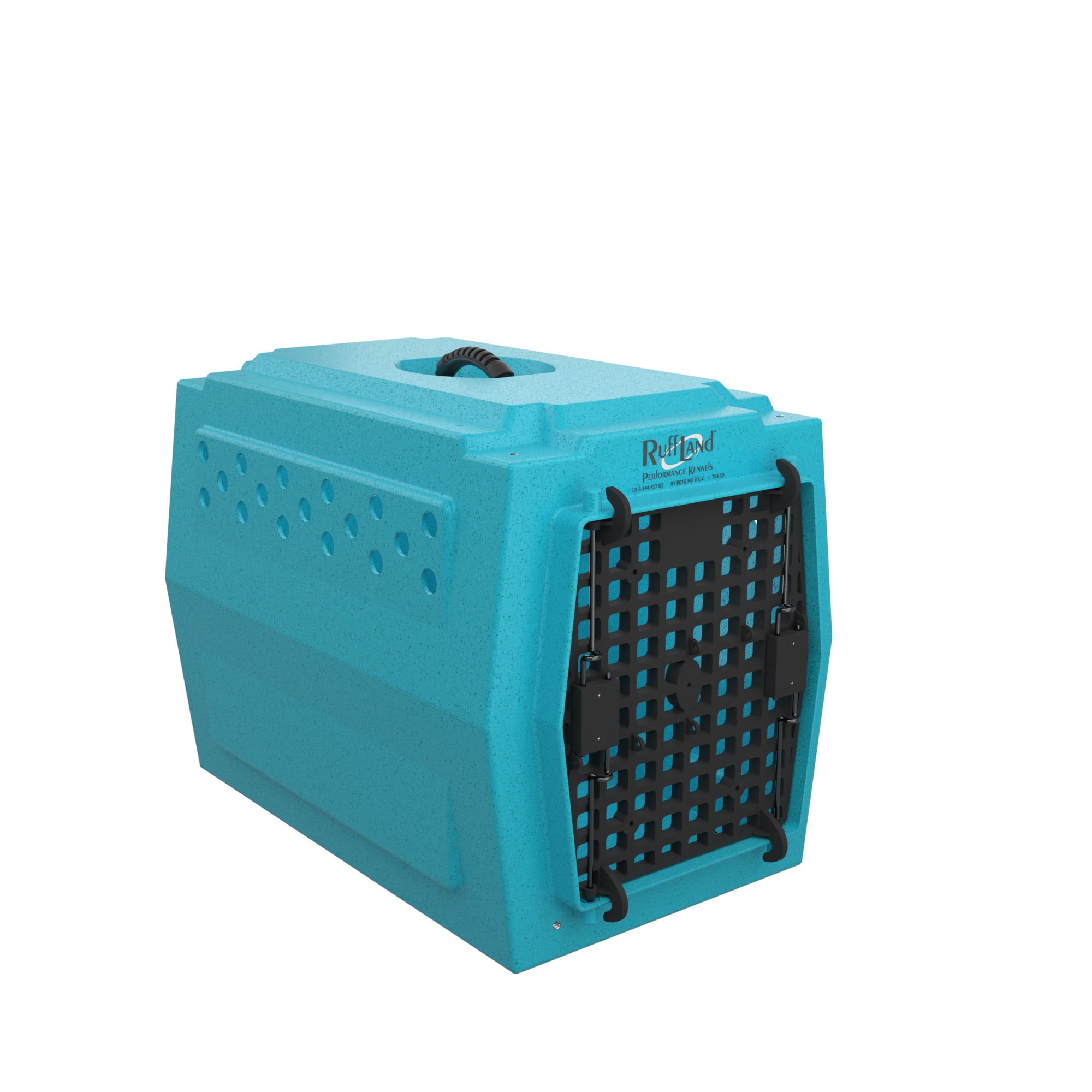 Ruff Land Performance Kennel - Malibu