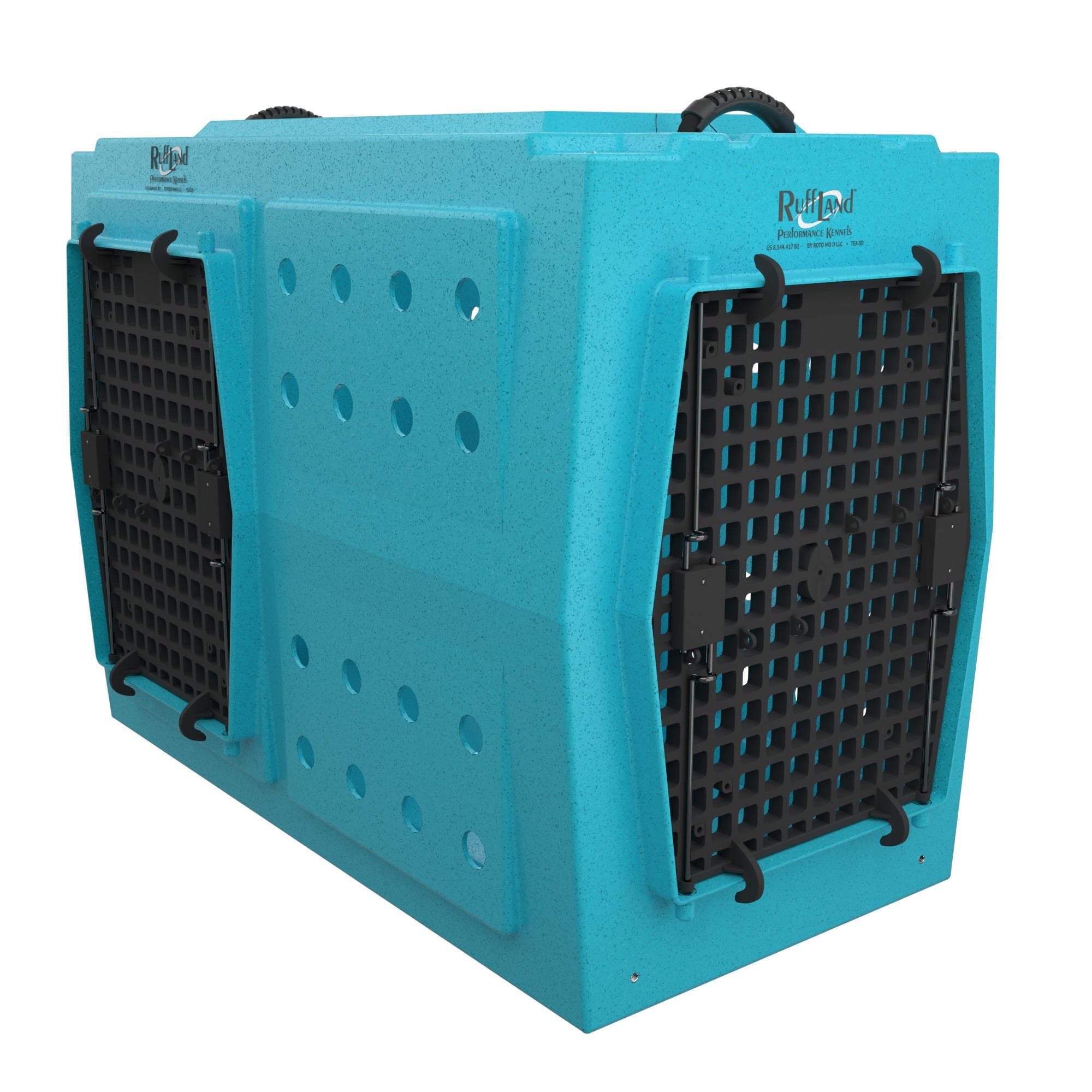 Ruff Land Performance Kennel - Malibu