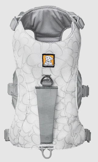 RuffWear Swamp Cooler Harness Graphite Grey