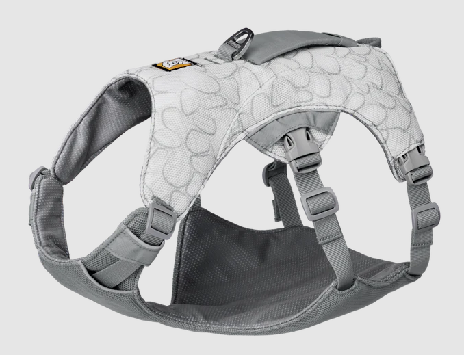 RuffWear Swamp Cooler Harness Graphite Grey