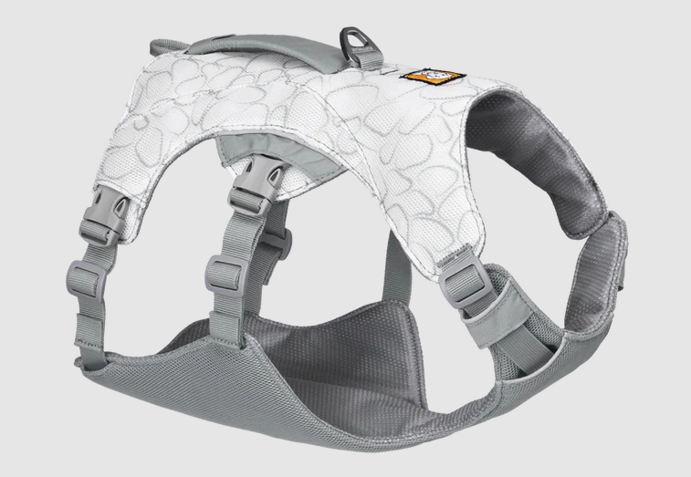 RuffWear Swamp Cooler Harness Graphite Grey