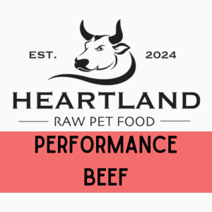 Heartland Performance Beef - 5 lb Roll/8 Roll Case