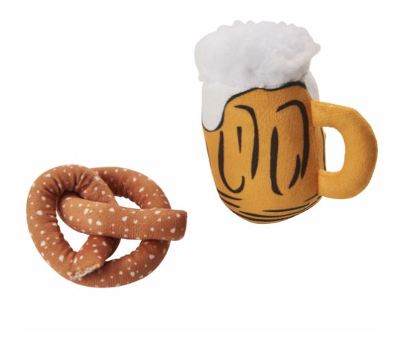 Ethical Pet Spot American Take-Out Assorted 2pk