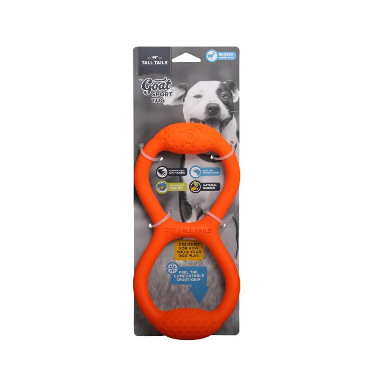 Tall Tails GOAT Sport Tug